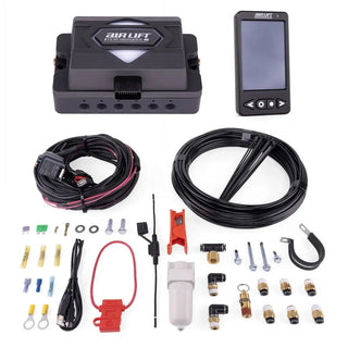 Air Lift Performance ALP4 Management System: Fits Most Models