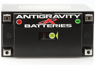Antigravity Batteries Lithium Car Battery: Fits Most Models
