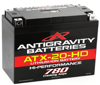 Antigravity Batteries Lithium Car Battery: Fits Most Models