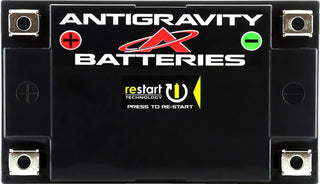 Antigravity Batteries Lithium Ion Car Battery: Fits Most Models w/ Re-Start Technology 880CCA
