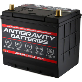 Antigravity Batteries Group-35 Lithium Car Battery w/ Re-Start Technology: Fits Most Models