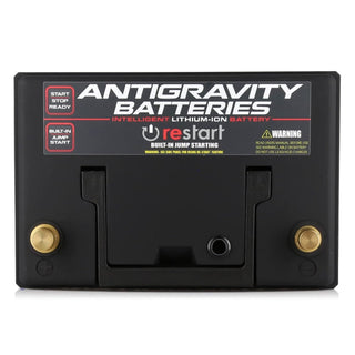 Antigravity Batteries Group-35 Lithium Car Battery w/ Re-Start Technology: Fits Most Models