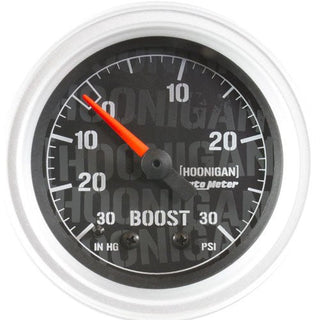 Autometer Vacuum Boost Gauge: Fits Most Models