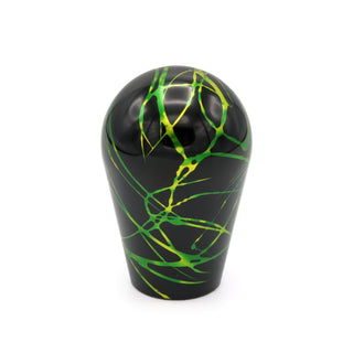 Billetworkz Shift Knob Black with Toxic Splash No Engraving 2013-2021 BRZ/FR-S/86