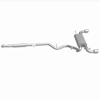 MagnaFlow BRE Exhaust Kit 13-22 FR-S BRZ 86 GR86