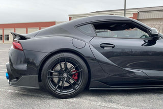 Dinan 20-26 Toyota GR Supra Premium Carbon Trunk Spoiler