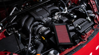 GrimmSpeed Dry-Con Performance Panel Air Filter: Subaru BRZ / Toyota GR86 2022 - 2026