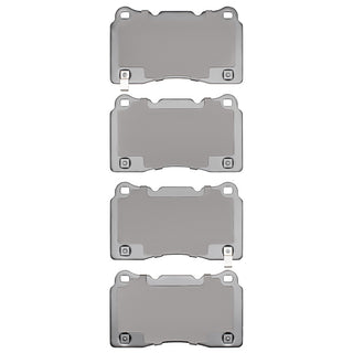 DFC Euro 5000 Ceramic Brake Pads (FRONT/REAR): BRZ/86/FR-S