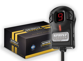 Sprint Booster V3 Power Converter: Scion FRS (13-16) / Subaru BRZ (13-24) / Toyota 86 (17-20) / GR86 (22-24) 2.0L / 2.4L