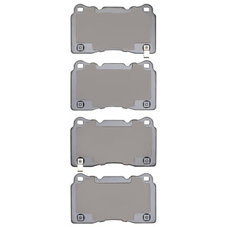 R1 Concepts R1 Optimum OE Pads (FRONT): BRZ/FR-S/86