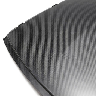 Seibon Carbon Fiber Roof Replacement (Dry): Toyota GR Supra 2020 - 2026