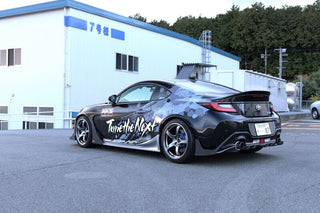 HKS Fender Molding Kit: Subaru BRZ / Toyota GR86 2022 - 2026