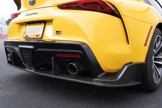 Dinan 20-26 Toyota GR Supra Premium Carbon Rear Diffuser