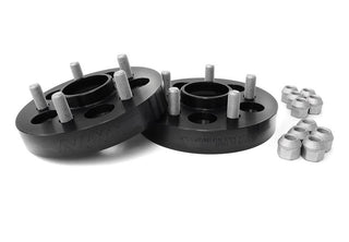 PERRIN 02-14 Subaru WRX / 2004 STI / 13-25 BRZ & Toyota GR86 30mm Wheel Spacers 5x100 56mm CB - Pair