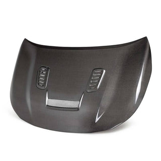 Seibon 2023 Toyota GR Corolla VS-Style Double-Sided Carbon Hood  - Gloss Finish