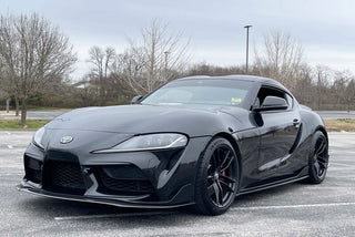 Dinan 20-26 Toyota GR Supra Premium Carbon Front Lip