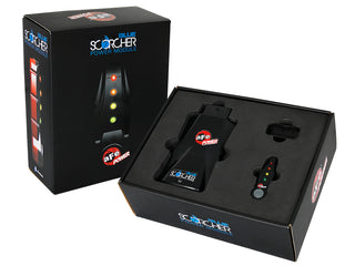 AFE SCORCHER BLUE Bluetooth Power Module: Toyota GR Supra 2020 - 2024 (2.0L & 3.0L Turbo)