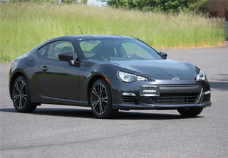 PERRIN 18-21 Subaru WRX/STI & 13-20 BRZ / 17-20 Toyota 86 & 13-16 FR-S License Plate Relocation Kit