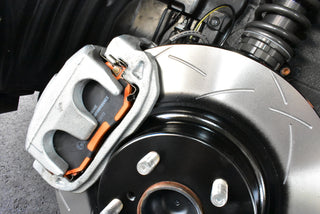 DBA 11+ Subaru Legacy GT XP650 Rear Brake Pads