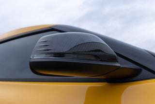Dinan 20-26 Toyota GR Supra Carbon Side Mirror Caps Supra