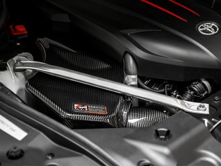 AWE S-FLO Carbon Intake Lid (Only Fits AWE Intake): Toyota GR Supra 3.0L Turbo 2020 - 2024