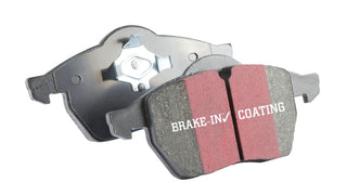 EBC Ultimax2 Electric PB Rear Brake Pads: BRZ/FR-S/86
