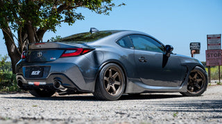 Borla ATAK Single Exit Cat Back: Subaru BRZ (22-25) & Toyota GR86 (22-25)