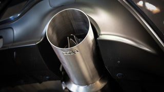 Borla ATAK Single Exit Cat Back: Subaru BRZ (22-25) & Toyota GR86 (22-25)