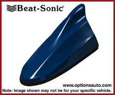 Beat-Sonic FDA42 Shark Fin Antenna: Scion iQ / xB2 / xD 08+