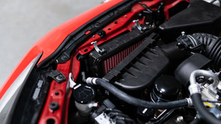 GrimmSpeed Dry-Con Performance Panel Air Filter: Subaru BRZ / Toyota GR86 2022 - 2026