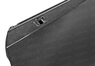 Seibon OEM Carbon Fiber Doors (PAIR): Scion FRS (13-16) / Subaru BRZ (13-20) / Toyota 86 (17-20) 2.0L