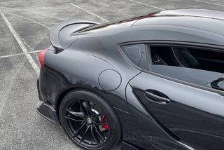 Dinan 20-26 Toyota GR Supra Premium Carbon Trunk Spoiler