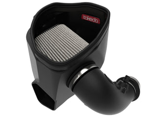 Takeda Stage-2 Cold Air Intake System w/Pro DRY S Filter: Toyota GR Supra 2.0L Turbo 2021 - 2024