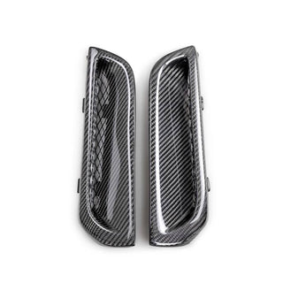 Seibon 23-24 Toyota GR Corolla Carbon Fiber Bumper Insert