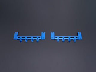 Cusco 2022+ Subaru BRZ / Toyota GR86 Seat Rail Power Brace - Pair