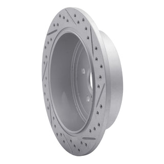 DFC Geoperformance Drilled & Slotted Rotor (REAR LEFT): BRZ/86/FR-S