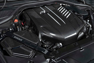 Dinan 20-26 Toyota GR Supra Premium Carbon Engine Cover