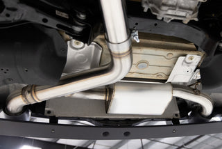 Dinan 20-26 Toyota GR Supra Freeflow Axleback Exhaust System -Black