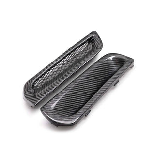 Seibon 23-24 Toyota GR Corolla Carbon Fiber Bumper Insert