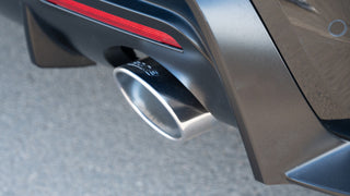 Borla 20-25 Toyota GR Supra ATAK Cat-Back Exhaust System w/ Chrome Tips