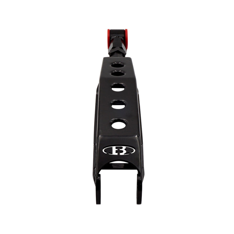 BLOX Racing Rear Lower Control Arms - Black (2013+ Subaru BRZ/Toyota 86 / 2008-2023 Subaru WRX/STI)