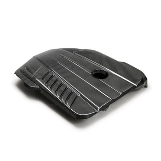 Seibon Carbon Fiber Engine Cover: Toyota GR Supra 2020 - 2026