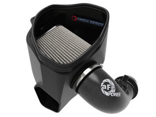Takeda Track Series Carbon Fiber Cold Air Intake System w/Pro DRY S Filter: Toyota GR Supra 2.0L Turbo 2021 - 2024