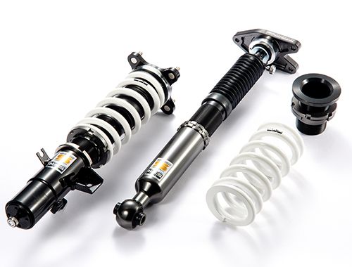 HKS Hipermax S Coilovers: Toyota GR Supra (20+)