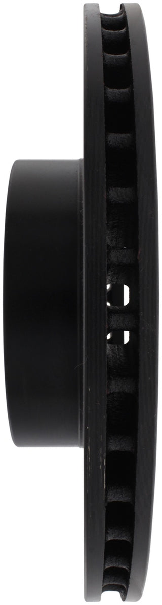 StopTech Power Slot 00-05 Legacy / 7/98-08 Impreza Front Left SportStop Slotted Rotor