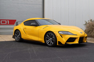 Dinan 20-26 Toyota GR Supra Carbon Side Mirror Caps Supra