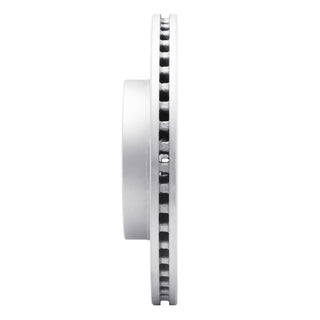 DFC 06-19 Scion IQ Front Right Drilled & Slotted Geoperformance Rotor