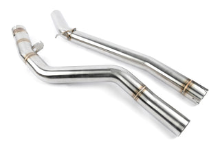 Dinan 20-26 Toyota GR Supra Freeflow Axleback Exhaust System -Black