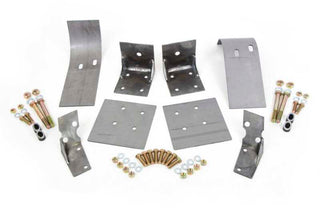 UMI Performance Lower Control Arm Reinforcements: BRZ/FR-S/86