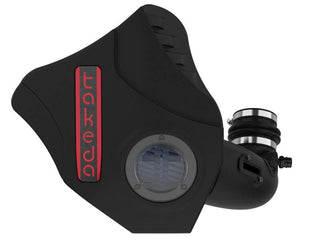 Takeda Momentum Cold Air Intake System w/Pro 5R Filter: Toyota GR Supra 3.0L Turbo 2021 - 2024
